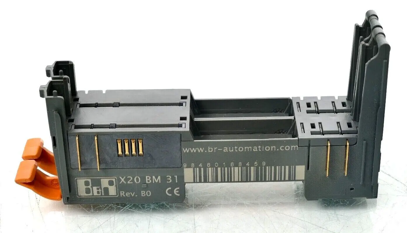 Produktfoto 1 von B&R Basismodul X20 BM 31 | Rev. B0 | X20BM31