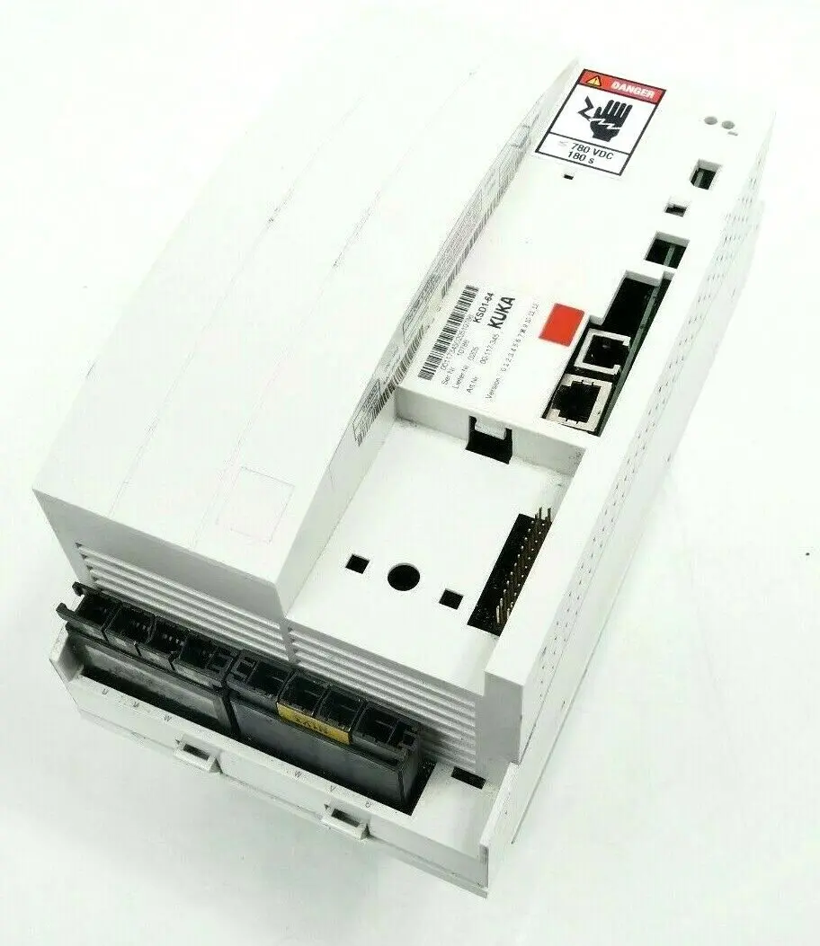 Produktfoto 1 von KUKA KSDI-64 Servoverstärker E93DA143I4B531 | 13293182 | Ver. 08