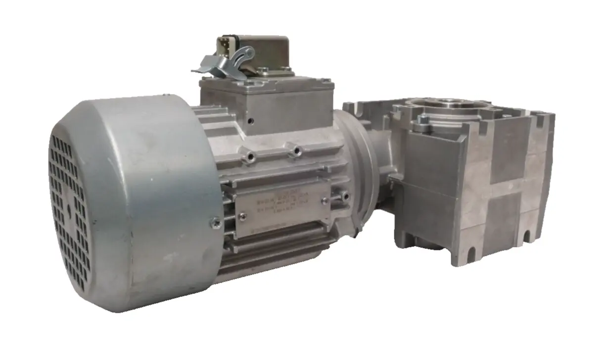 Produktfoto 1 von Siemens S29-LE71 HE Schneckengetriebemotor 1AV2073B | 2KJ3732-5CE22-2HF1-Z