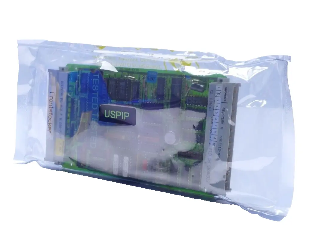 Produktfoto 1 von Siemens Teleperm M Bus-Interface 6DS1 212-8AB | E:02 | 6DS1212-8AB