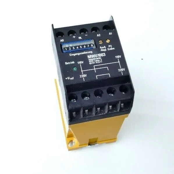Produktfoto 1 von Steute Steutronic Schaltgerät 05731 / 82377 | MWU1003