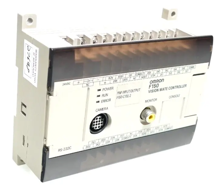 Produktfoto 1 von Omron F150 Vision Mate Controller | F150-C15E-2