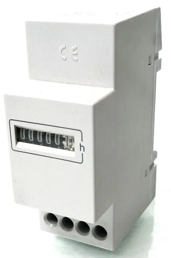 Fritz Kübler SH17 Elektromechanischer Zähler 0.170.000.351