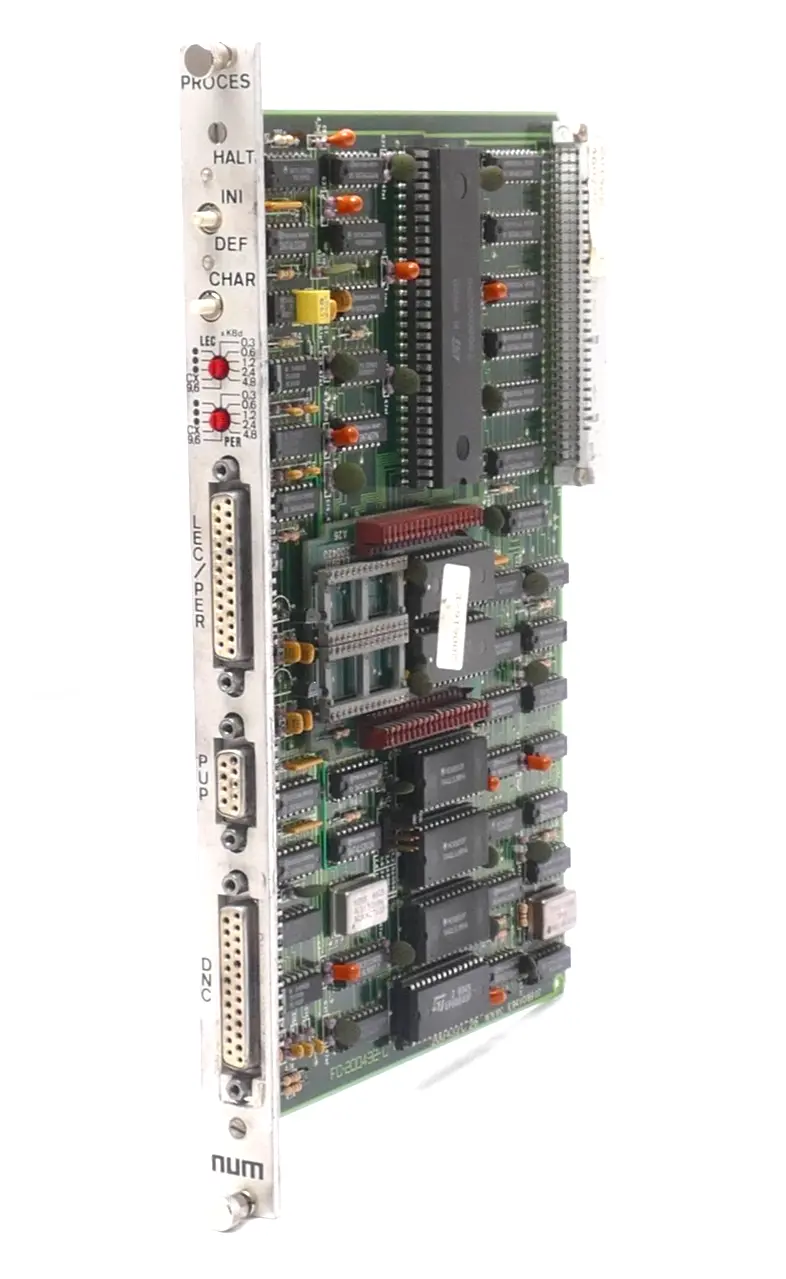 Produktfoto 1 von NUM Modul 200432C26 | FC-200432-C
