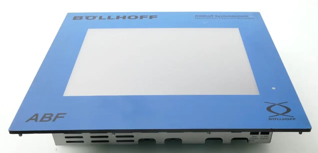 Produktfoto 1 von Böllhoff Systemtechnik ABF Panel MBB Gelma PanelPPC-M1 | 20300014-960555-017
