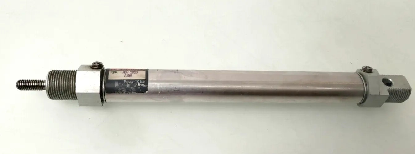 Produktfoto 1 von Hoerbiger Pneumatikzylinder RDV 5020/160
