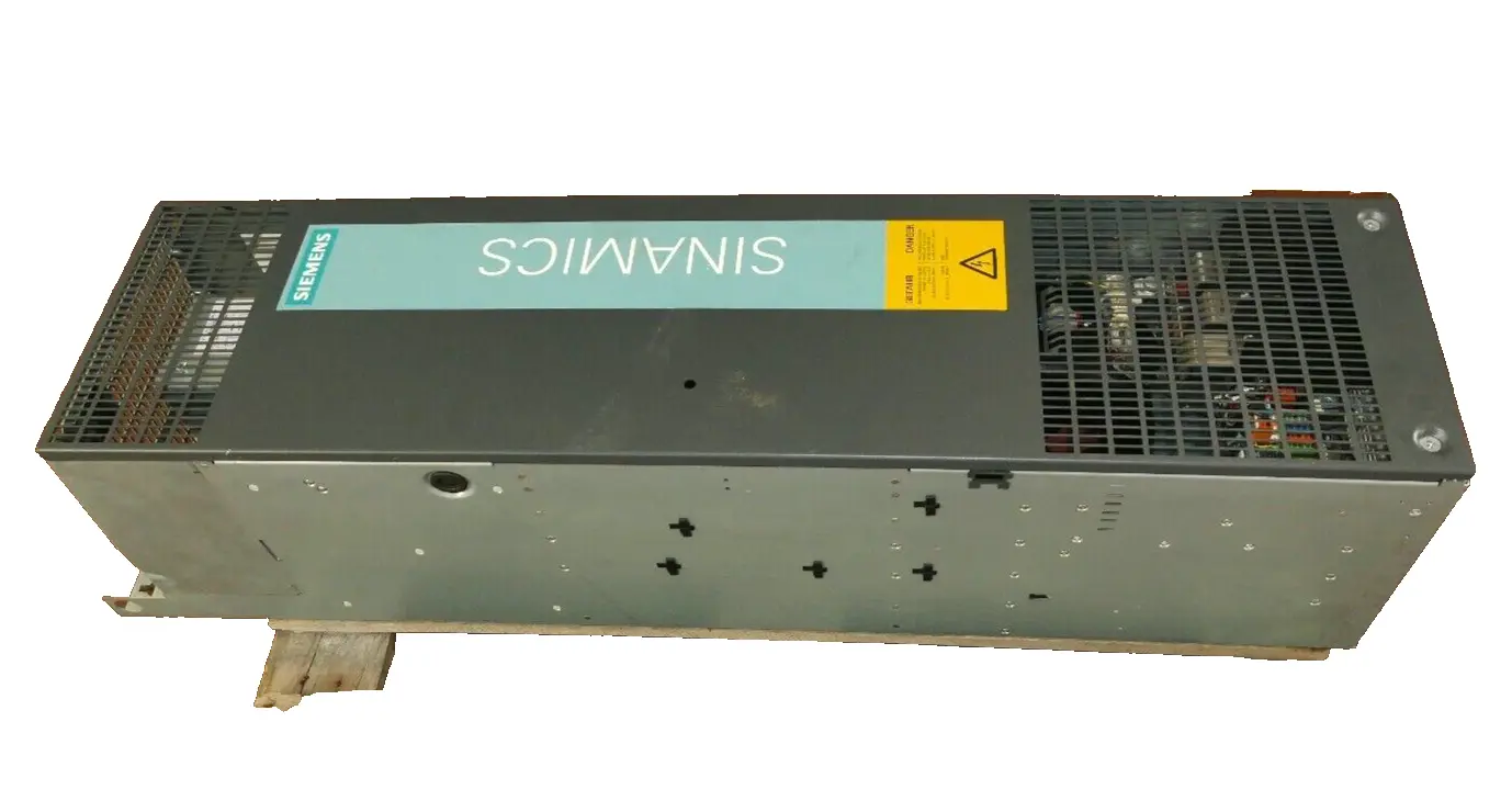 Produktfoto 1 von Siemens SINAMICS Motor Module 6SL3 320-1TG31-5AA0 | 6SL3320-1TG31-5AA0
