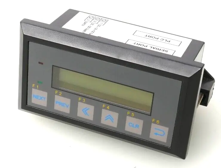 Produktfoto 1 von Omron Interactive Display 24VDC 1.5W | NT2S-SF121B-E