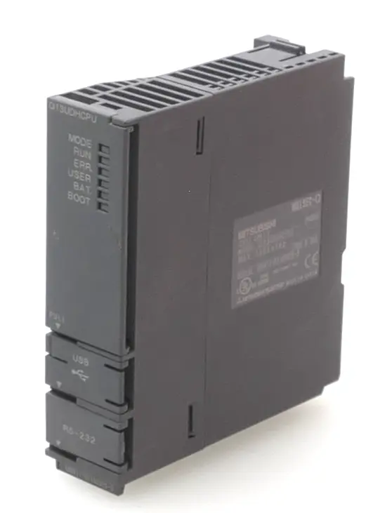 Produktfoto 1 von Mitsubishi MELSEC-Q CPU Unit | Q13UDHCPU