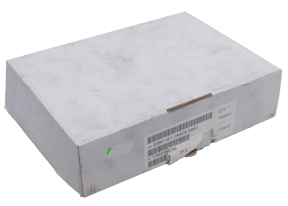 Produktfoto 1 von Siemens Simodrive 611-A/D Gerätebus-Verlängerung 1,5m | 6SN1161-1AA00-0AA1