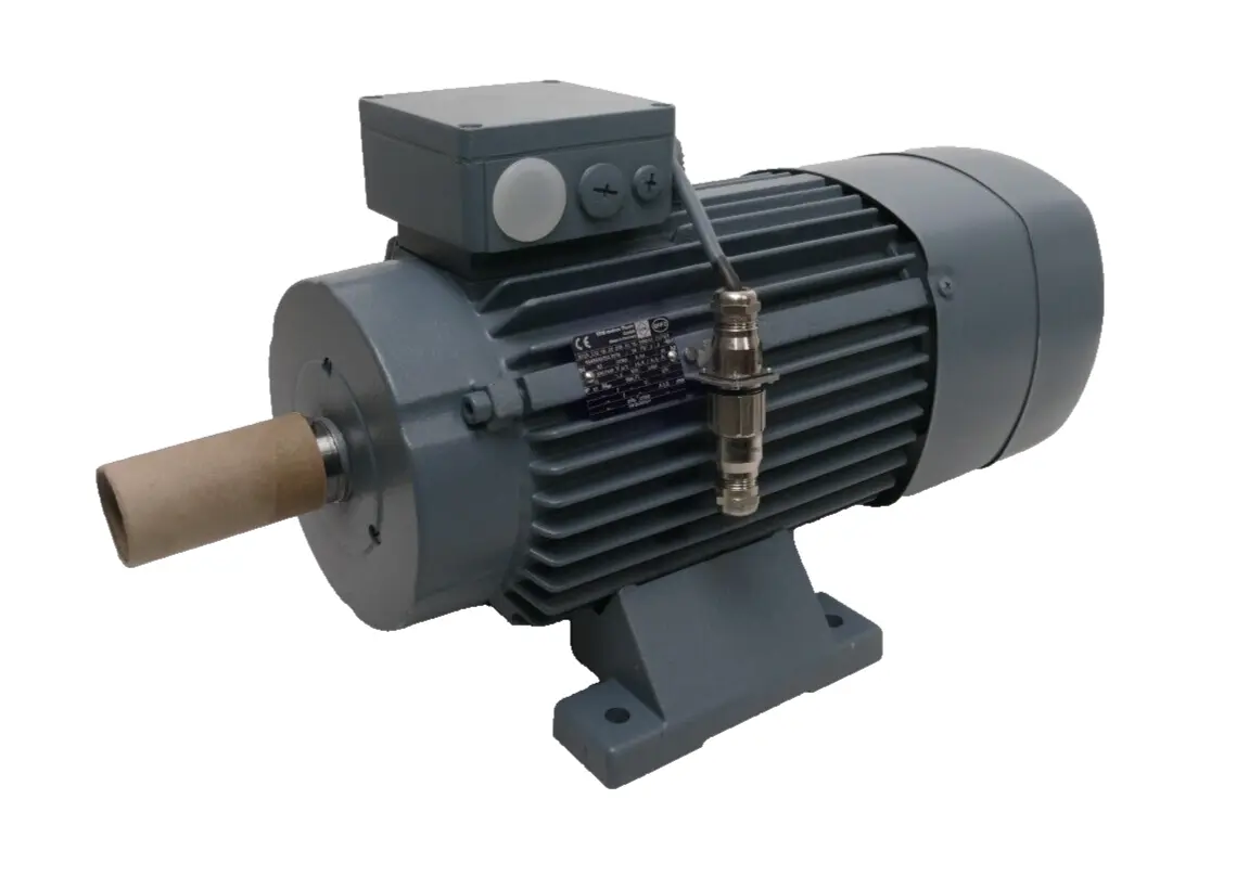 Produktfoto 1 von VEM Servomotor K21R 132 SX 2T IGR 40 VL TPM140 / 10323 | 0668665001705H