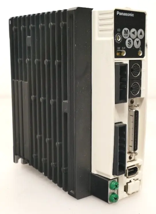 Produktfoto 1 von Panasonic AC Servo Driver | MBDDT2210052