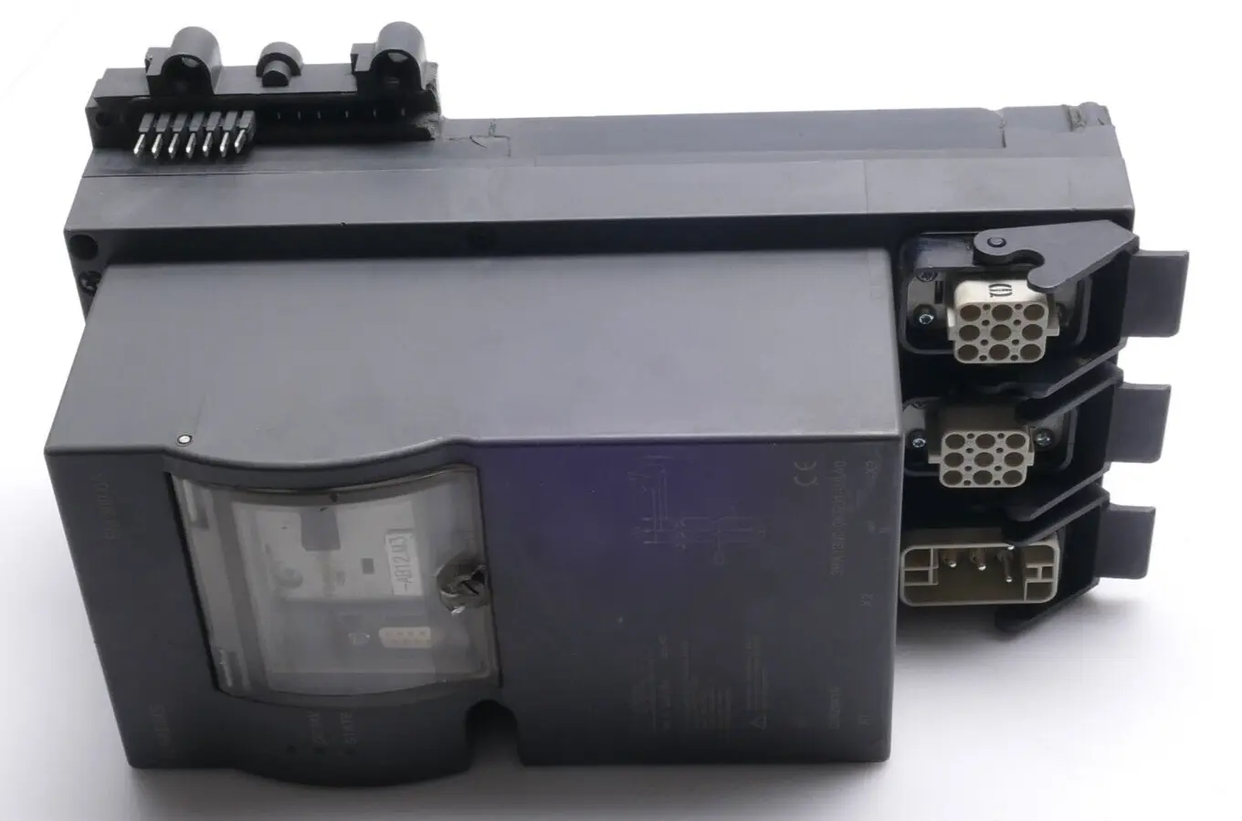 Produktfoto 1 von Siemens Direktstarter 3RK1 300-0KS01-0AA0 | E:02 | 3RK1300-0KS01-0AA0