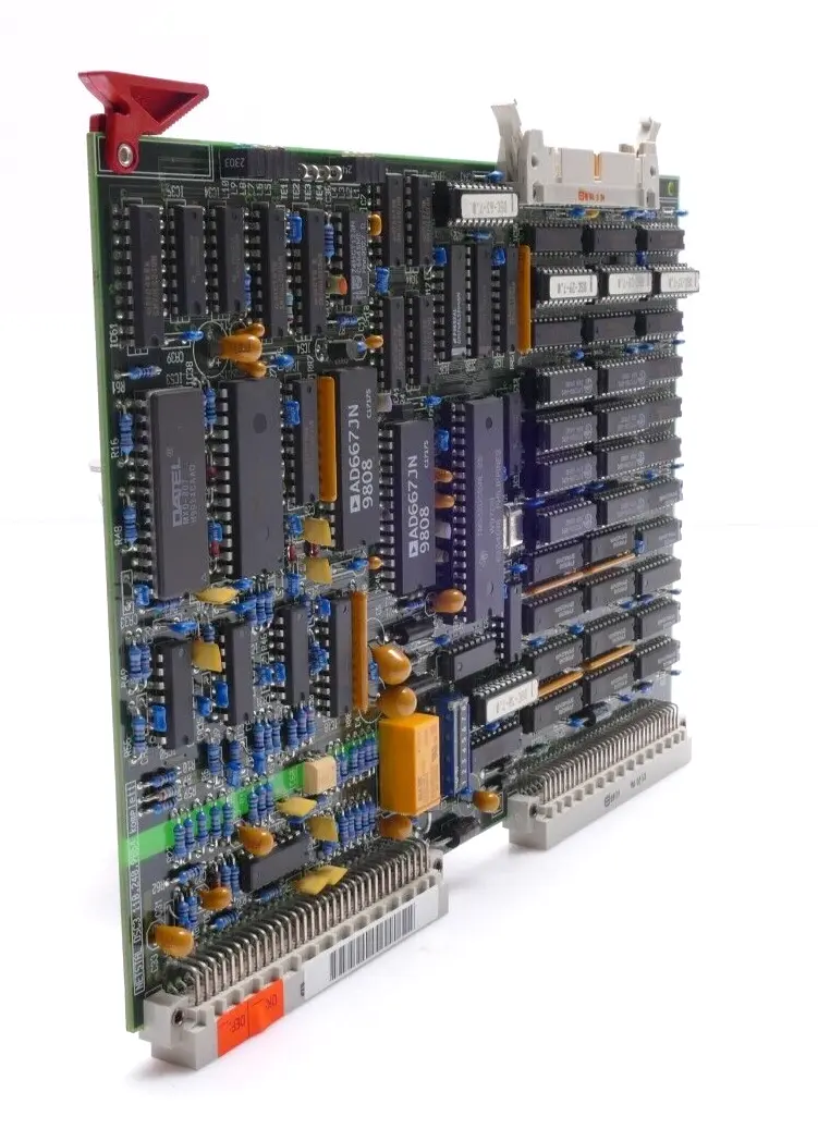 Produktfoto 1 von NETSTAL DSC3 110.240.9864 System Card