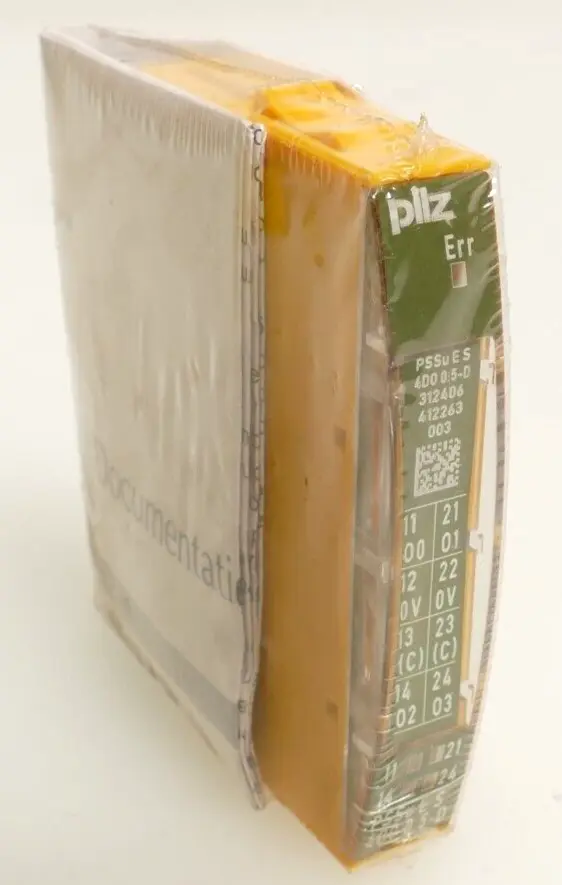 Produktfoto 1 von Pilz Elektronikmodul PSSu E S 4DO 0.5-D | 312406