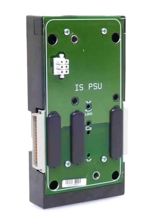 Fisher-Rosemount IS Power Supply Carrier KJ4101X1-BC1 | Rev.C | 12P1872X012