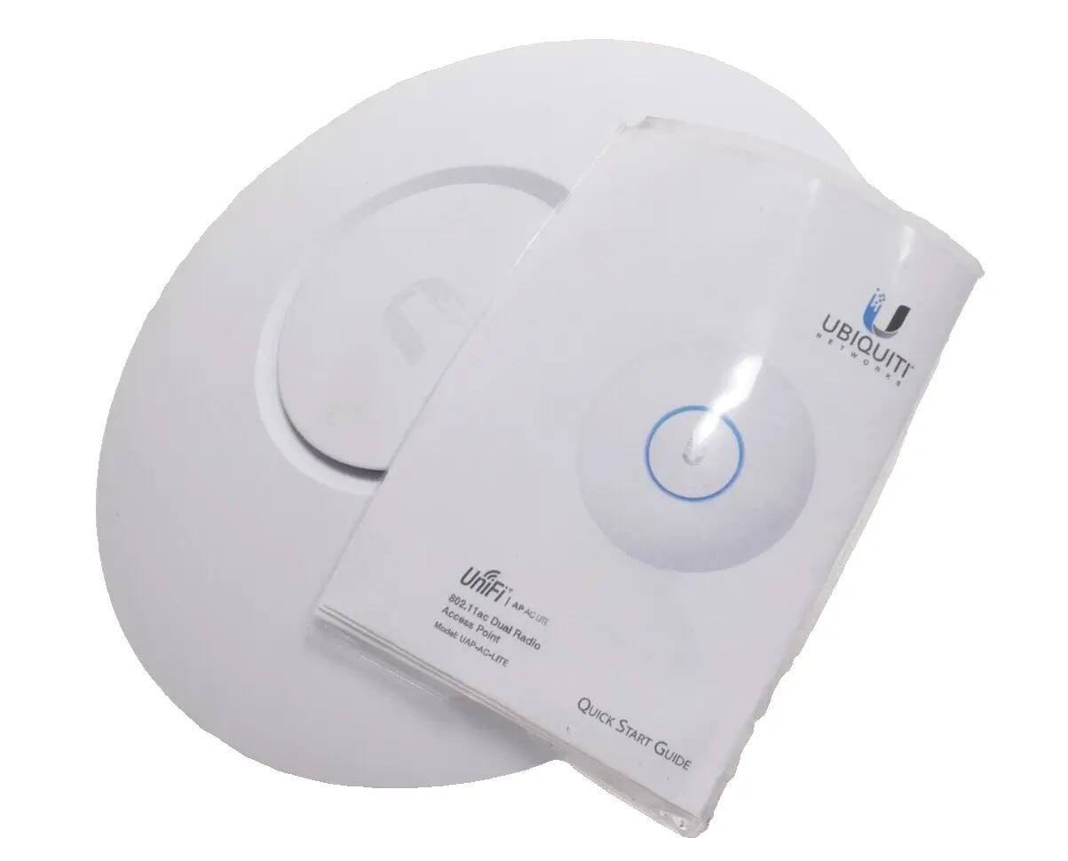 Ubiquiti UniFi Dual Radio Access Point UAP-AC-LITE | 802.11ac
