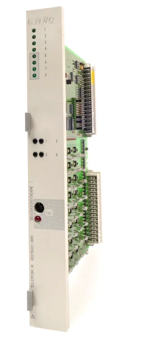 Produktfoto 1 von Siemens TELEPERM M Binärausgabe 6DS1 603-8RR | E:01 | 6DS1603-8RR