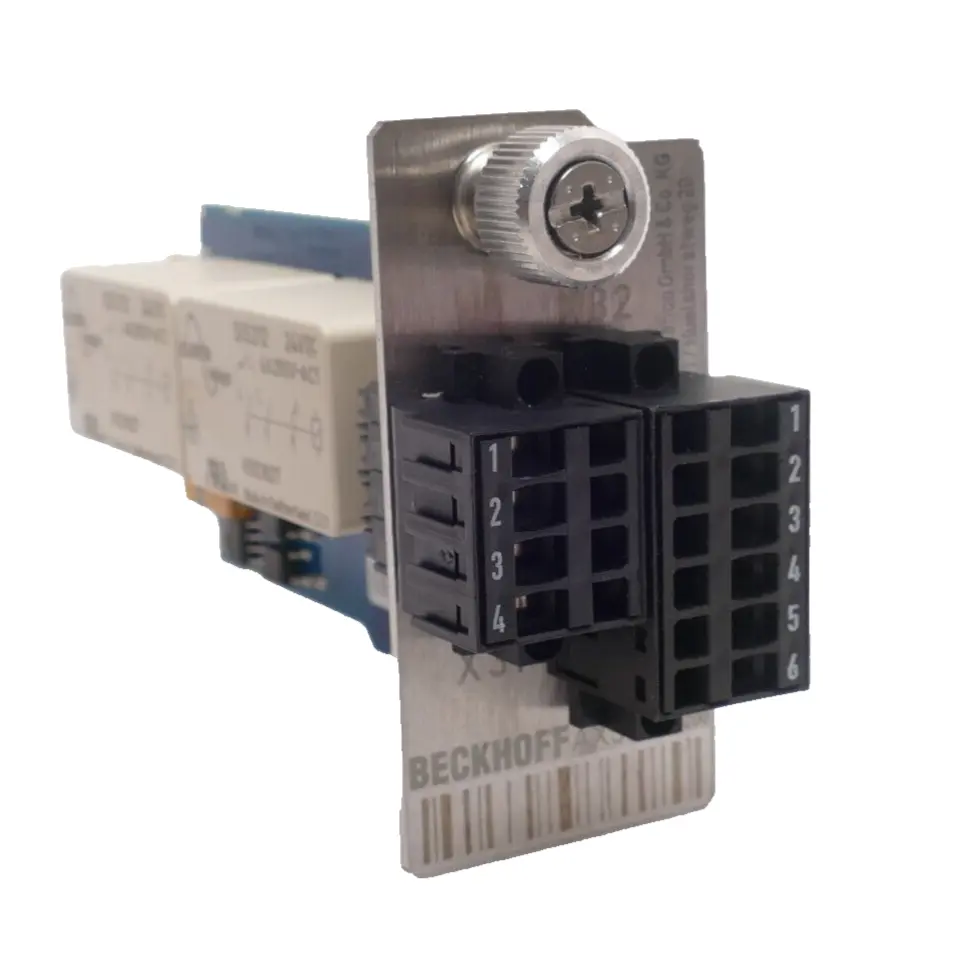 Produktfoto 1 von Beckhoff TwinSAFE-Drive-Optionskarte | AX5801-0200