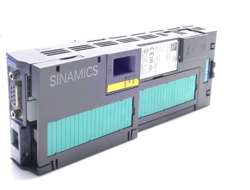 Produktfoto 1 von Siemens SINAMICS CU240E-2 DP Control Unit | FS:D01 | 6SL3244-0BB12-1PA1