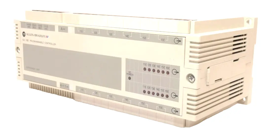 Produktfoto 1 von Allen-Bradley SLC 100 Relay Output Expansion Unit | Ser. A | 1745-E105