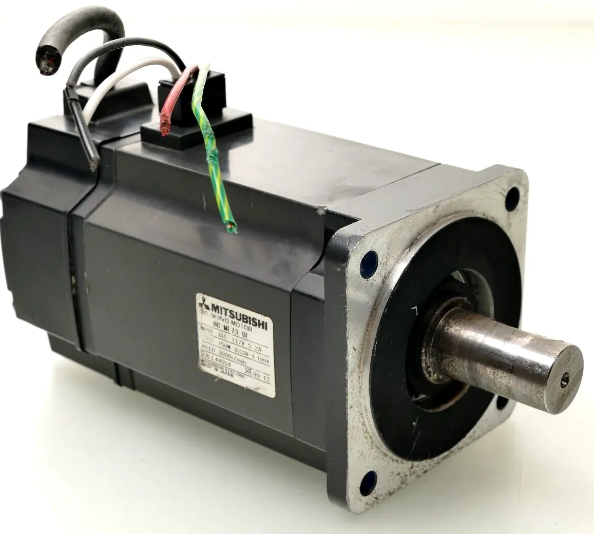 Produktfoto 1 von Mitsubishi AC Servo Motor | HC-MF73-UE