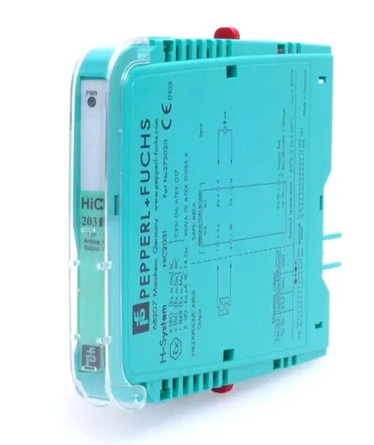 Produktfoto 1 von Pepperl + Fuchs SMART-Ausgangstreiber HiC2031 | 272020