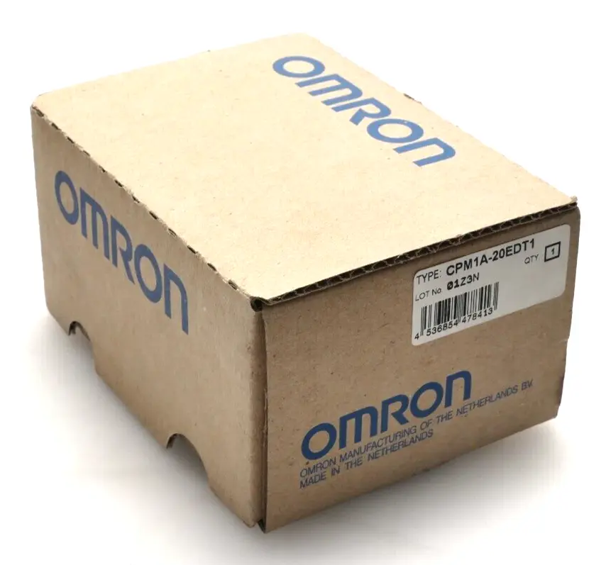 Produktfoto 1 von Omron Erweiterungsmodul | CPM1A-20EDT1