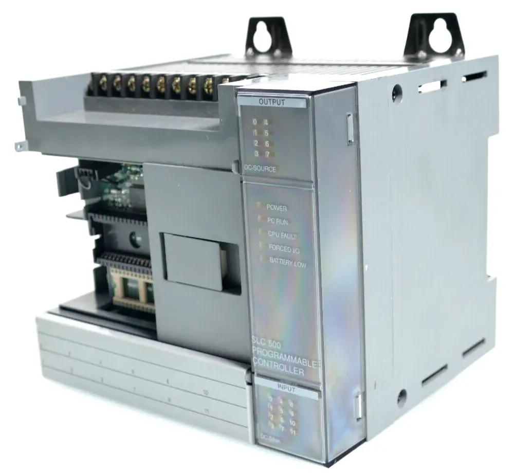 Produktfoto 1 von Allen-Bradley Processor Unit 20 I/O | Ser. B | 1747-L20G