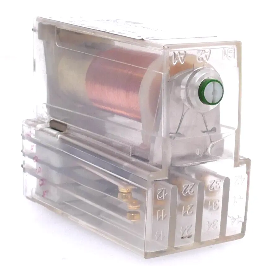 Produktfoto 1 von ABB RH 1004 Schaltrelais | 86236-0-2500001