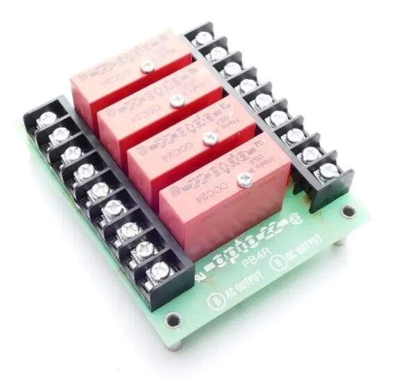 Opto 22 Ausgangs Module Rack | PB4R