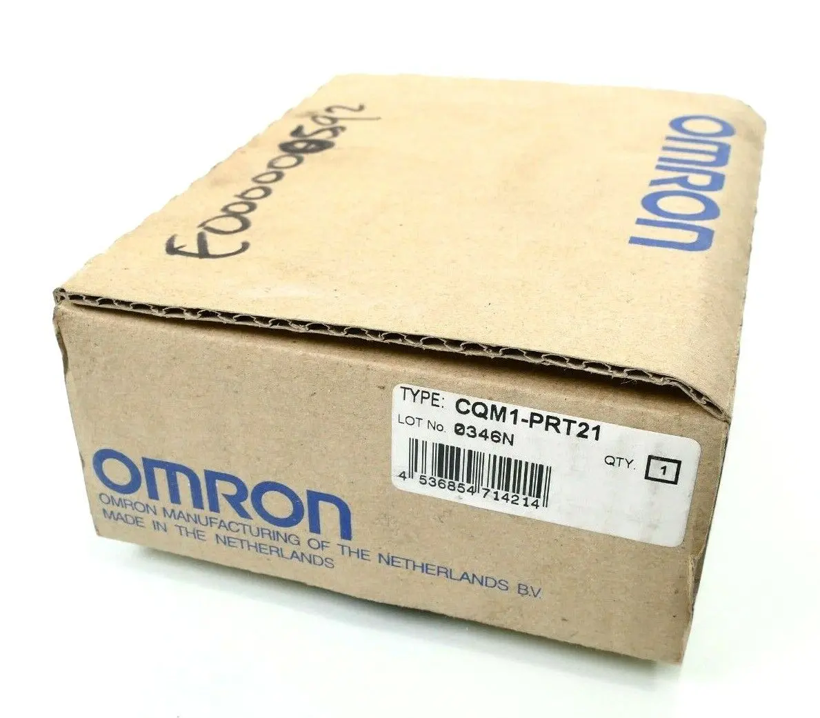 Produktfoto 1 von Omron Profibus-DP Slave Unit | CQM1-PRT21