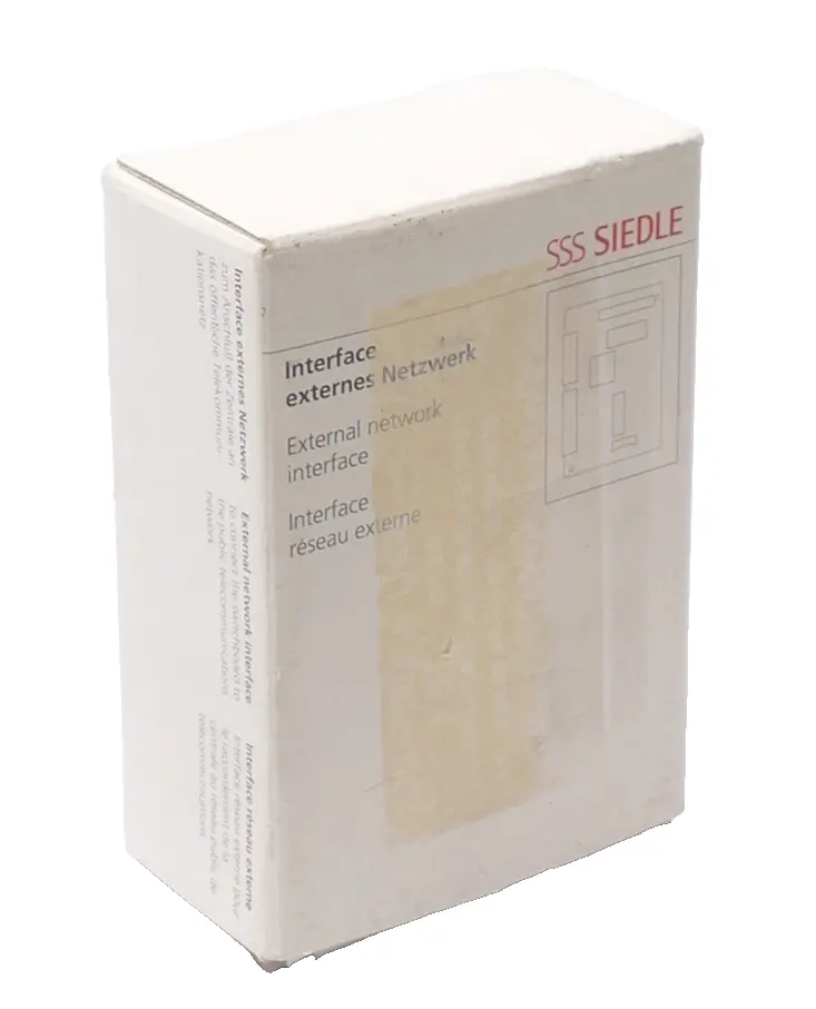 Produktfoto 1 von Siedle Interface externes Netzwerk | IEN 611-10