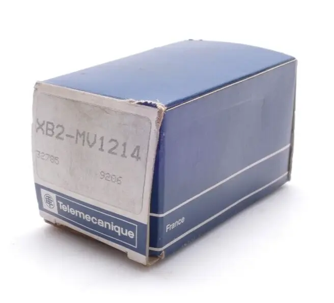 Produktfoto 1 von Telemecanique XB2-MV1214 Leuchtmelder Rot