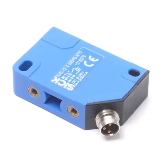 Produktfoto 1 von Sick Induktiver Sensor 1 016 276 | 0020IQ12-03BPS-KTO | 1016276