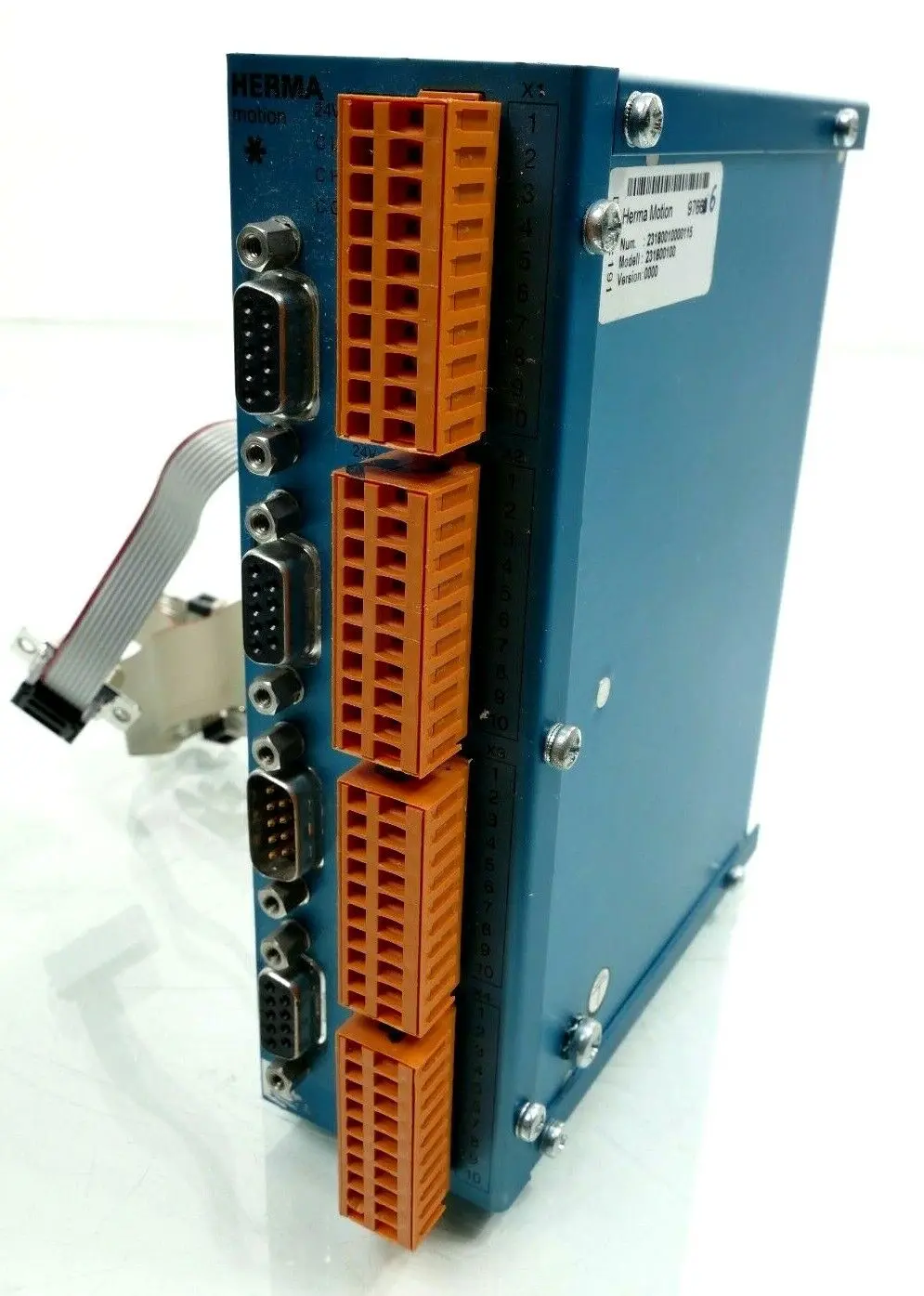 Herma Motion | 97666 | 231800100 | Version : 0000