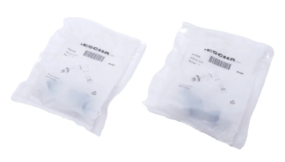 Produktfoto 1 von 2x Escha Steckverbinder WWASCE5K | 8063396
