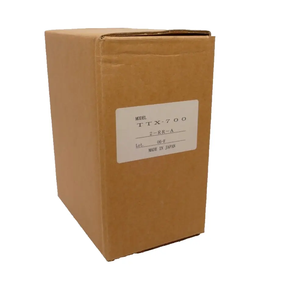 Produktfoto 1 von Martens Toho TTX-700-2-RR-AA | 2-Kanal Kontrollanzeige | TTX-700 2-RR-A