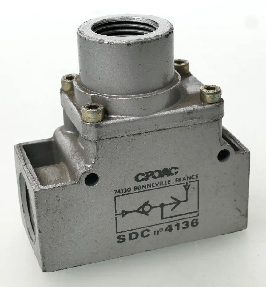 CPOAC SDC | 4136