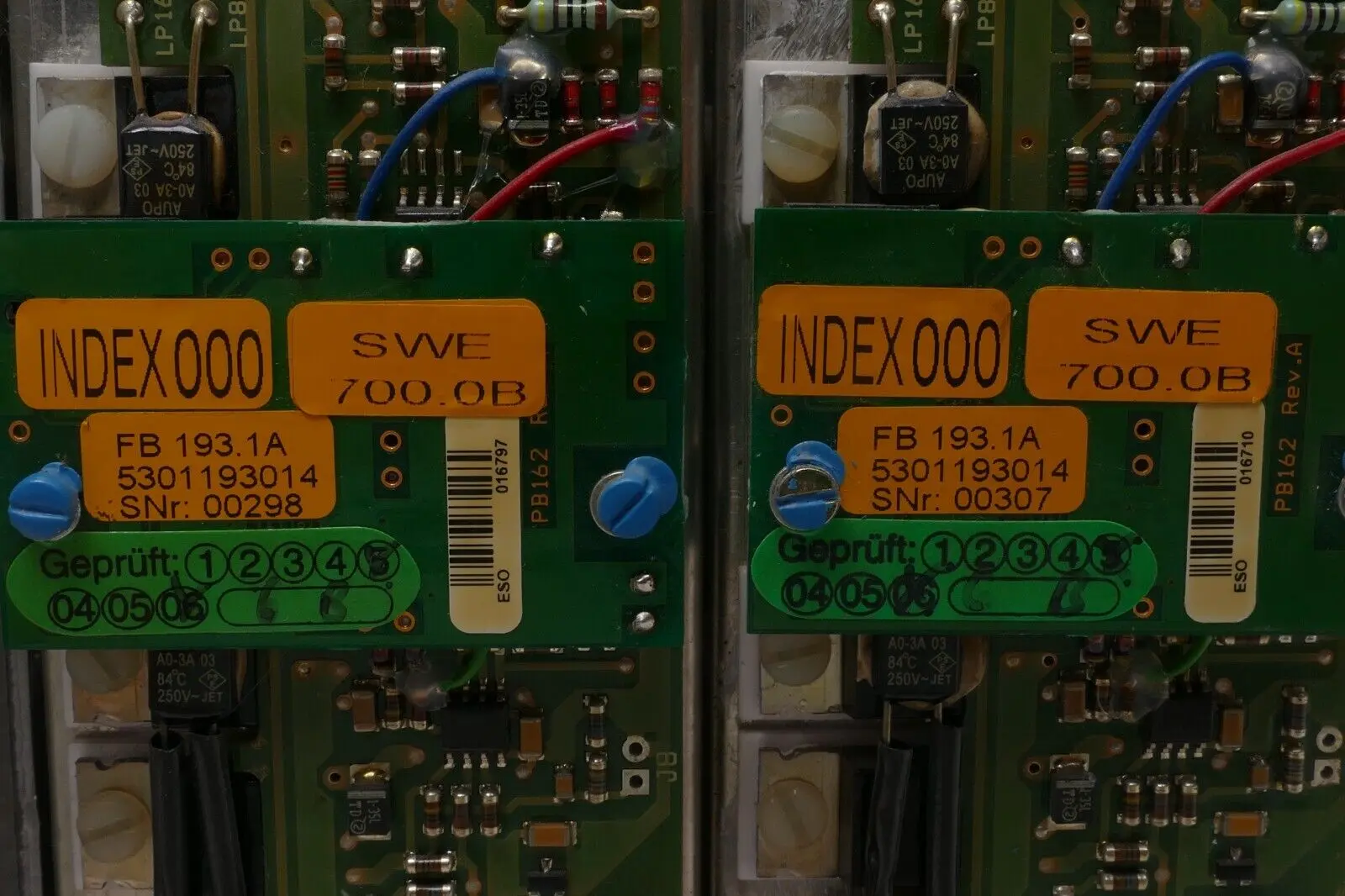 Produktfoto 1 von Becker IPC008A.21B | Netzteil 2x12 V DC | 5302 0082 14