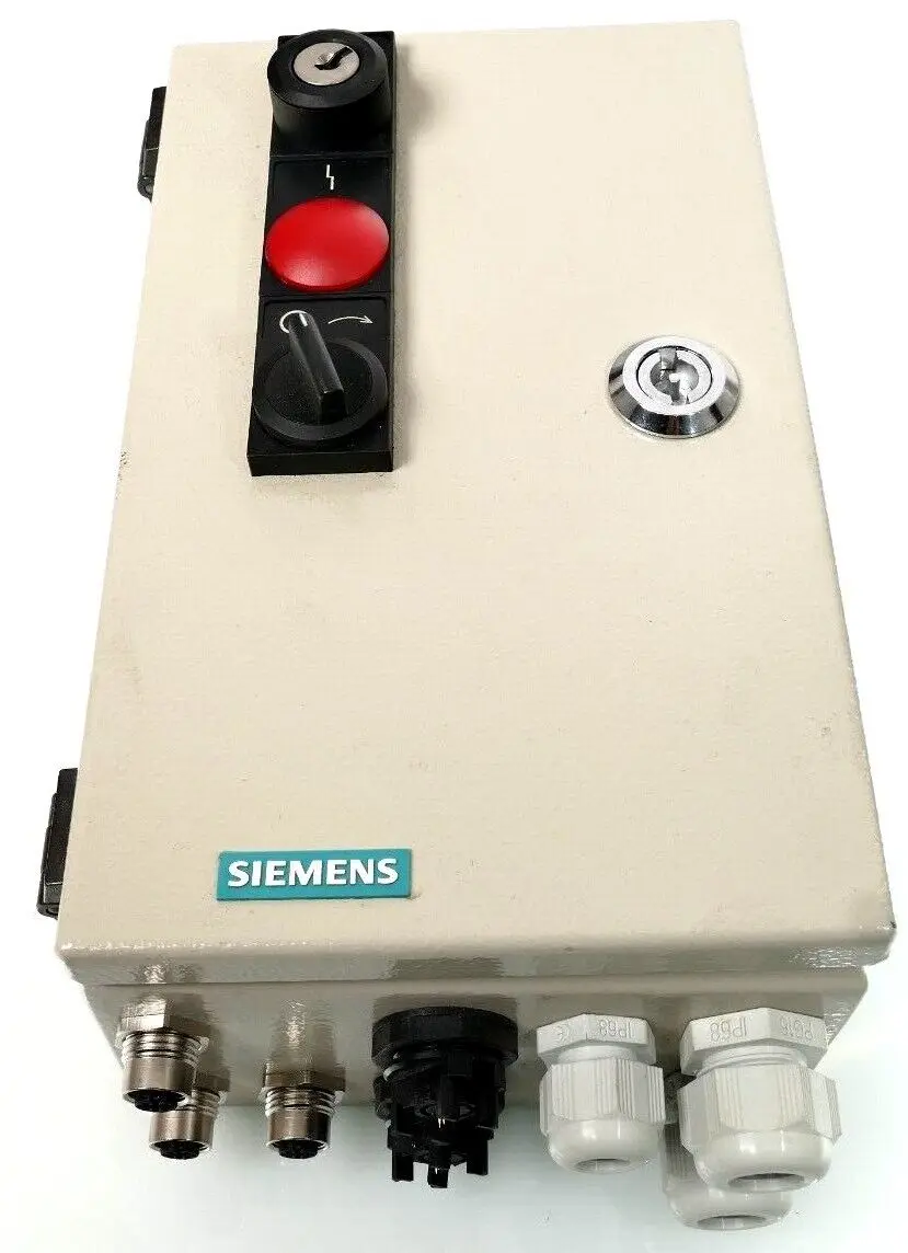Produktfoto 1 von Siemens AS-interface Motorstarter 3RK1 321-1GS01-0AA0 | 3RK1321-1GS01-0AA0