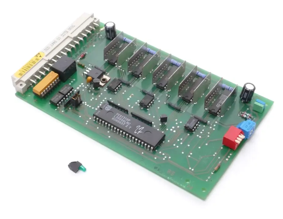 Produktfoto 1 von Berger Lahr Control Board Card | LS 220642-00-01