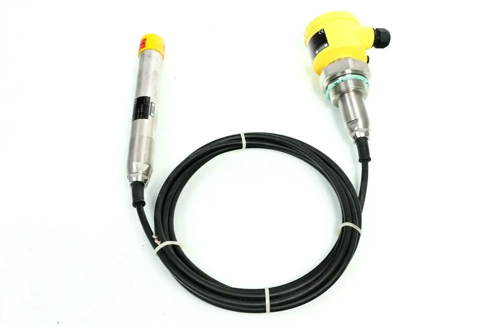 Produktfoto 1 von Vega vegacap D76 Füllstandssensor D76.XKG4X21CA1DXT | D76XKG4X21CA1DXT