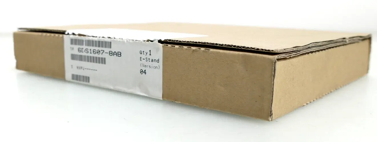 Produktfoto 1 von Siemens Teleperm M Binärgeber 6DS1 607-8AB | E:04 | 6DS1607-8AB