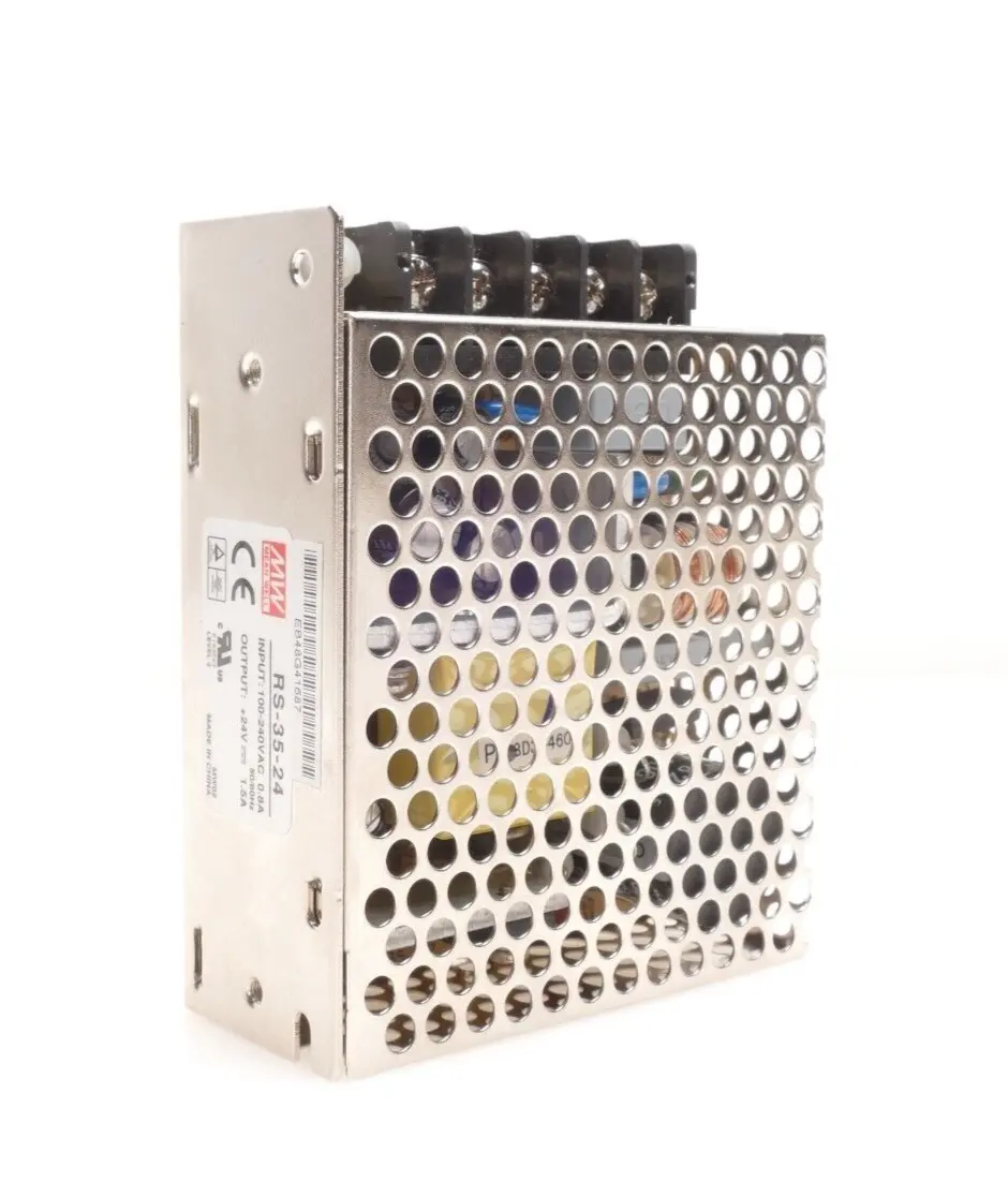 Produktfoto 1 von MEAN WELL RS-35-24 Einbau-Schaltnetzteil 100-240 VAC 1,5A