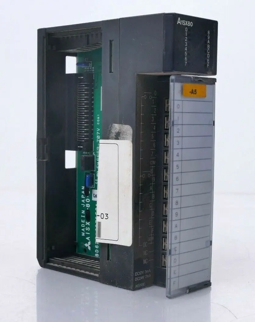 Produktfoto 1 von Mitsubishi Input Unit DC12/24V | A1SX80