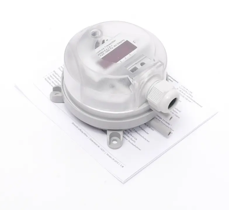 Produktfoto 1 von Oppermann Regelgeräte Differenzdruck-Transmitter DDS-MR984.5.4.3.K.1 | 100252