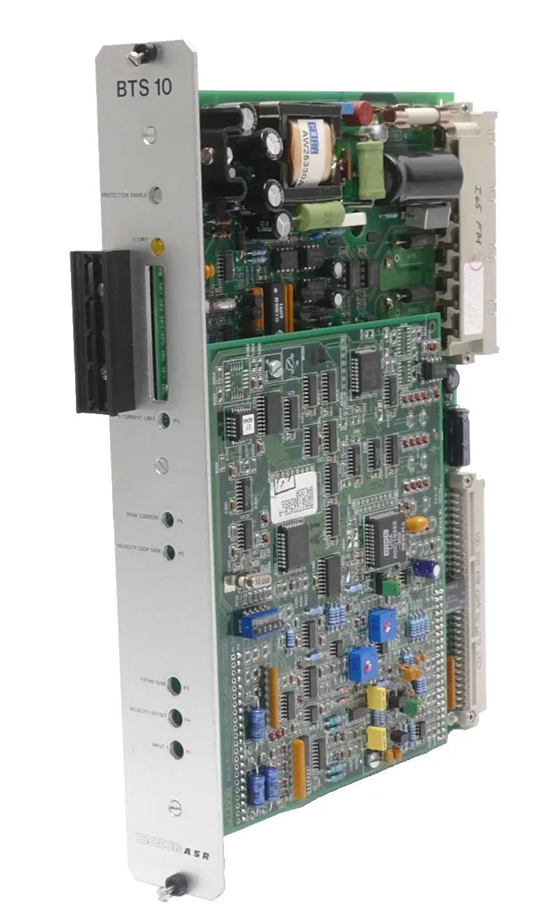 Produktfoto 1 von Baldor BTS 10 Modul BTS10-5/10-24-RL-721 | ASR27164EB