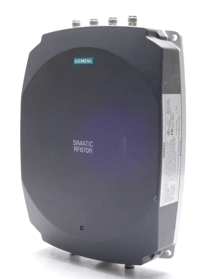 Produktfoto 1 von Siemens SIMATIC RF670R Reader 6GT2 811-0AB00-1AA0 | E: C2 | 6GT2811-0AB00-1AA0