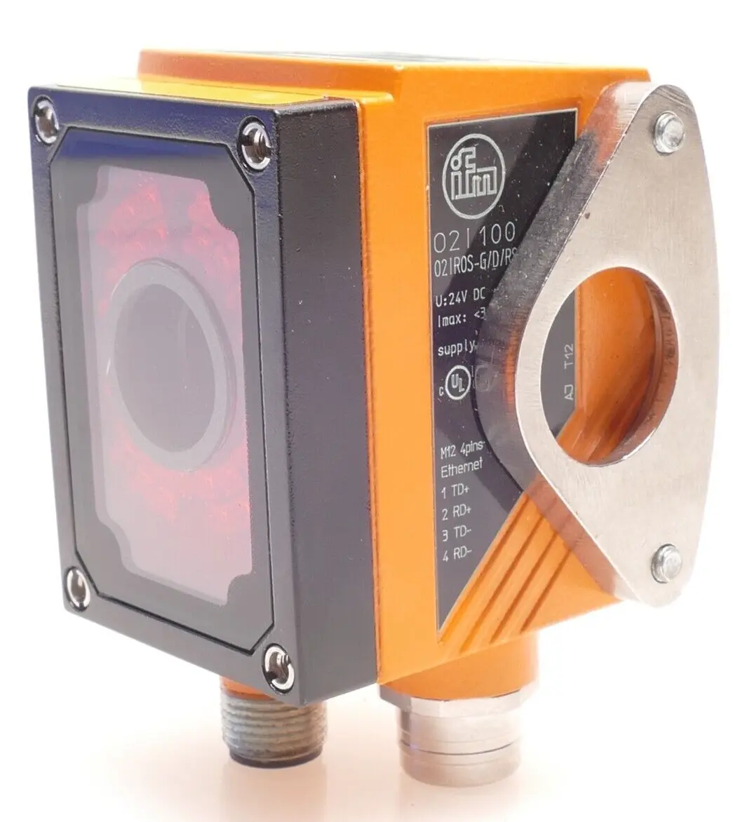 Produktfoto 1 von IFM O2I100 Codeleser 1D/2D | O2IROS-G/D/RS232/E1/E2